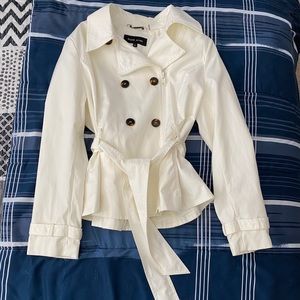 Women’s Black Rivet jacket